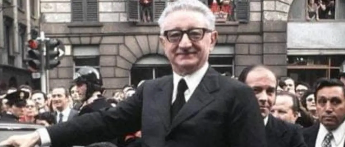 Giovanni Leone: un centrista aperto alla destra, diventa il sesto presidente della Repubblica