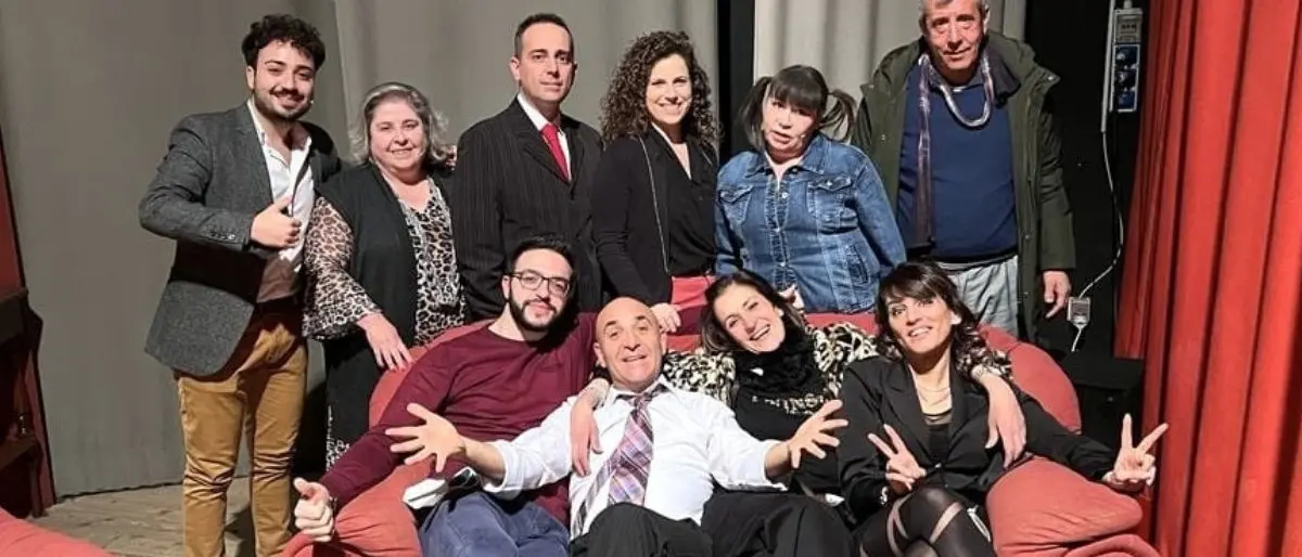 San Giovanni in Fiore, sul palco con Nuova idea: la vita raccontata in dialetto silano