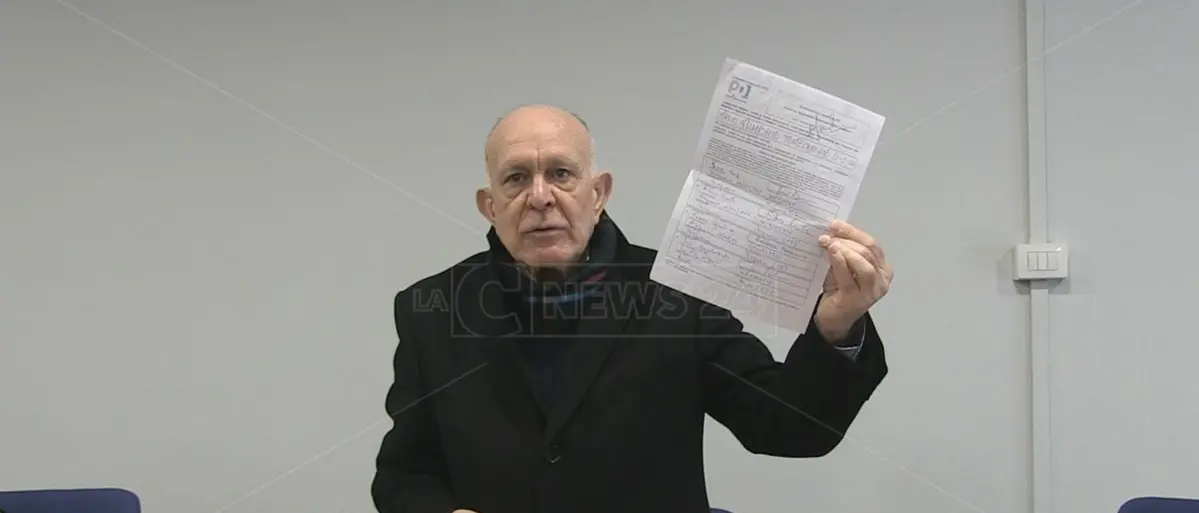 Congresso Pd, Franchino: «Escluso dalla partita per questioni di natura politica»