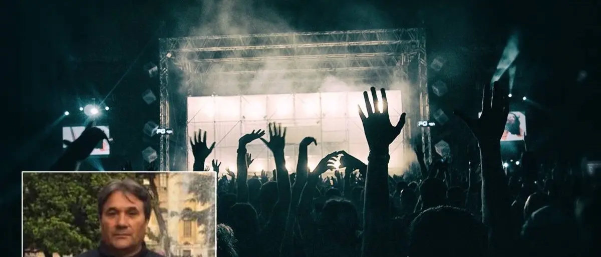 Il promoter Senese ai domiciliari per bancarotta: «Società come scatole cinesi e un buco da 1,5 mln di euro»