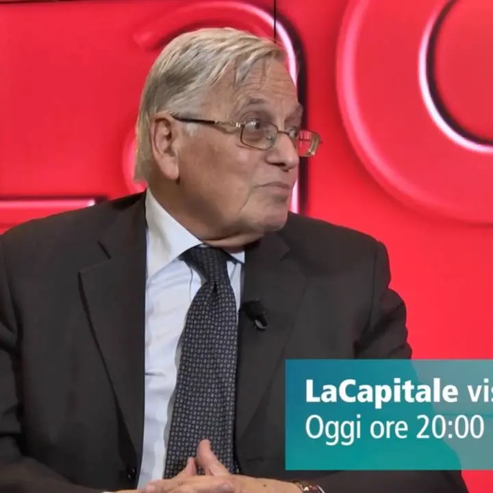 Il presidente Svimez ospite della nuova puntata de LaCapitale vis a vis