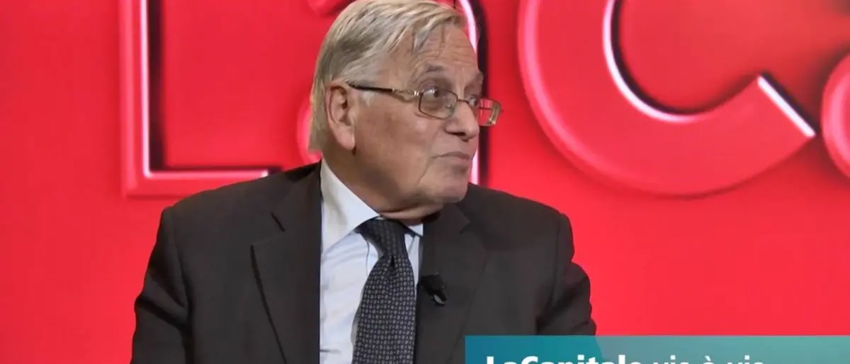 Il presidente Svimez ospite della nuova puntata de LaCapitale vis a vis