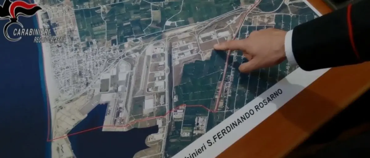 Spaccio di droga nella Piana di Gioia Tauro: eseguite 7 misure cautelari