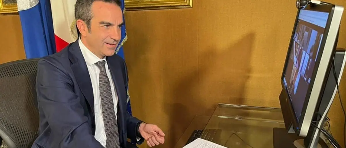 Intimidazione al Comune di Platì, Occhiuto: «La Regione è solidale e vicina a tutta la comunità»