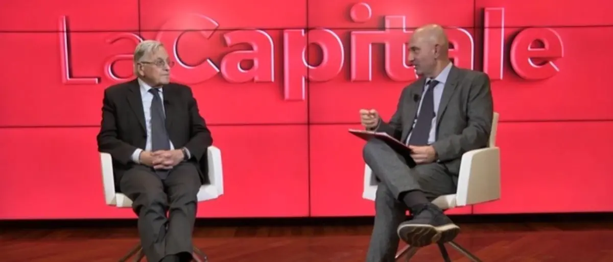 Giannola (Svimez): «Gioia Tauro strategica per il paese, una grande opportunità per il Sud»