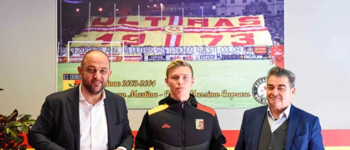 Calciomercato Catanzaro, i giallorossi battono un altro colpo a centrocampo: ecco Bjarkason