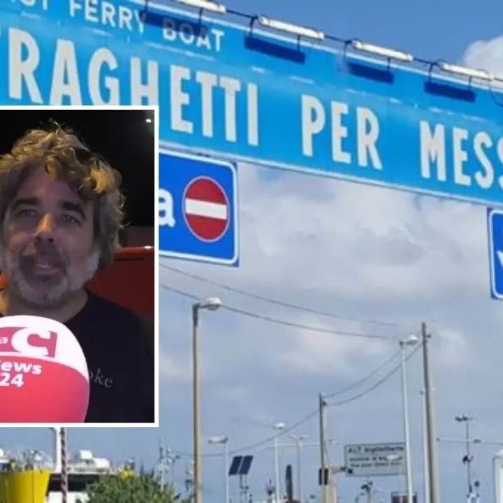 Senza super pass bloccato per giorni agli imbarcaderi di Villa: il Tribunale lo autorizza a traghettare