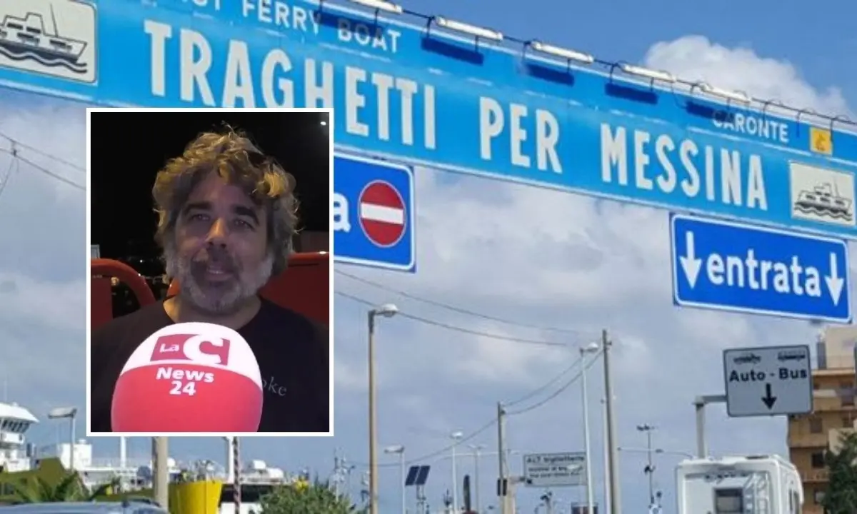 Senza super pass bloccato per giorni agli imbarcaderi di Villa: il Tribunale lo autorizza a traghettare