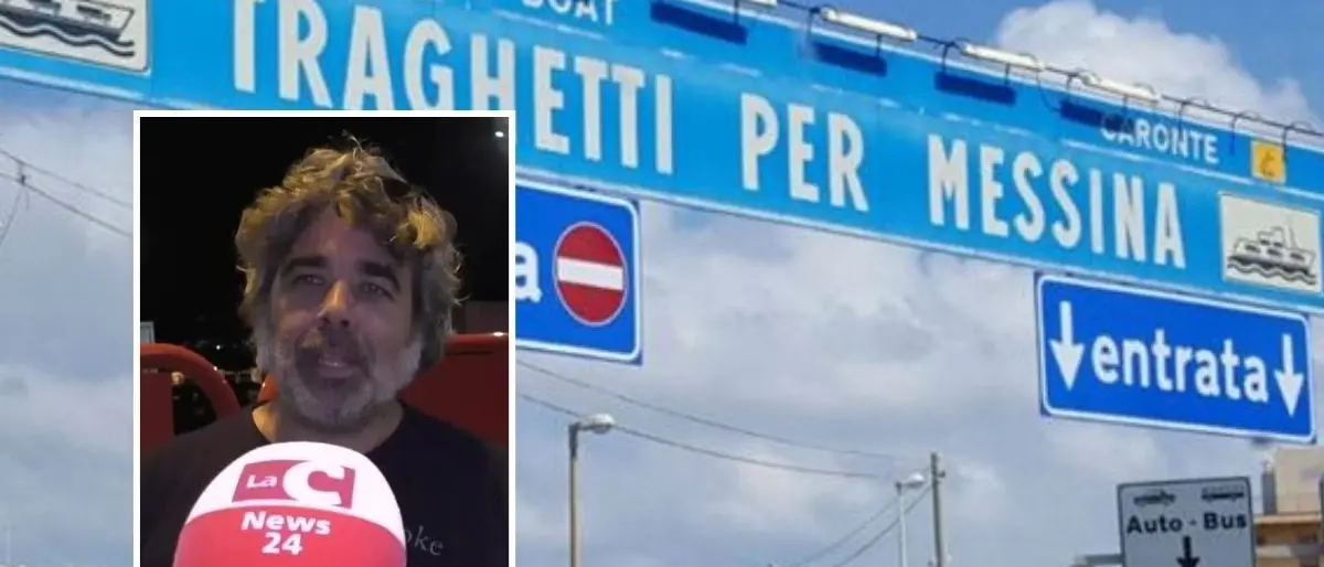 Senza super pass bloccato per giorni agli imbarcaderi di Villa: il Tribunale lo autorizza a traghettare