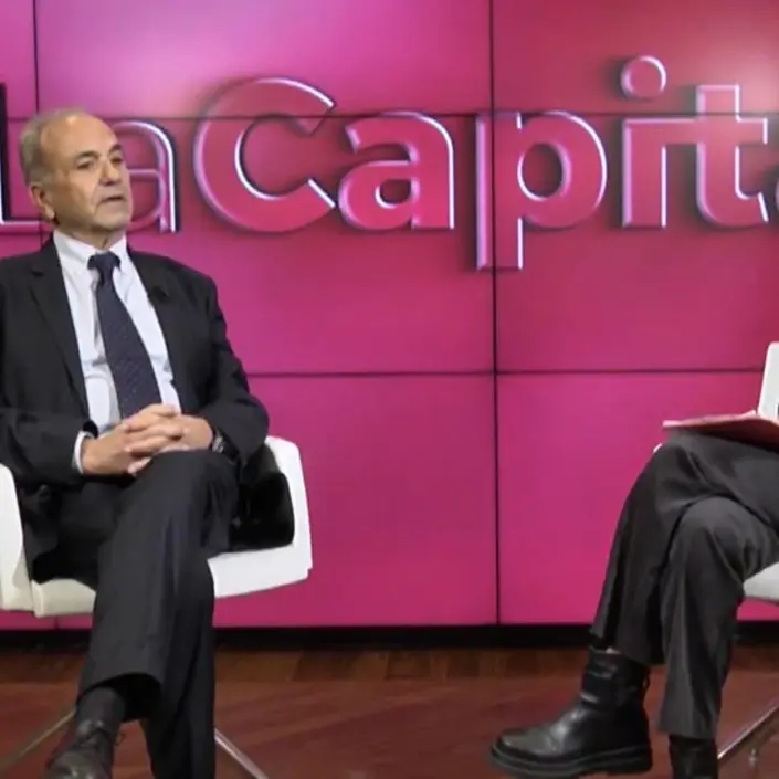 Sviluppo del Sud, Carlo Borgomeo ospite della nuova puntata de LaCapitale vis-à-vis -VIDEO