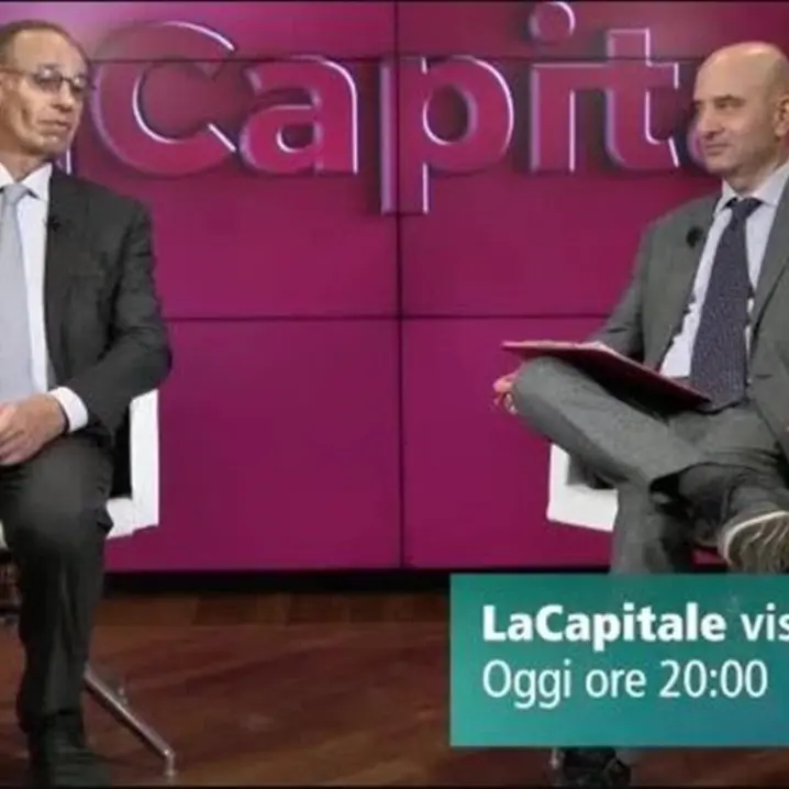 Dalle tensioni tra Usa e Cina all’Italia di Draghi, Gabriele Checchia ospite a LaCapitale vis-à-vis
