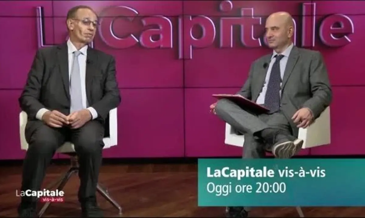 Dalle tensioni tra Usa e Cina all’Italia di Draghi, Gabriele Checchia ospite a LaCapitale vis-à-vis