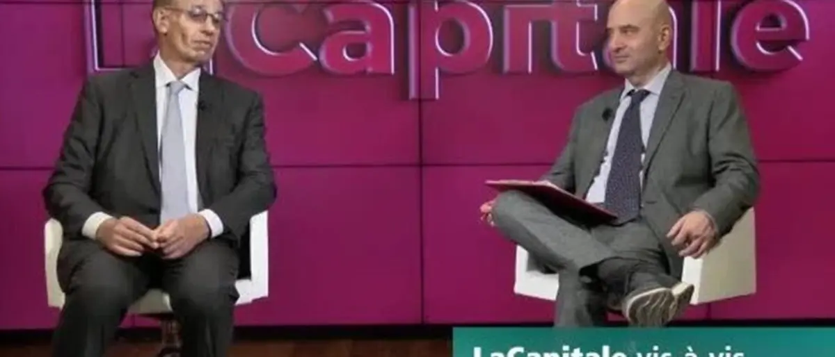 Dalle tensioni tra Usa e Cina all’Italia di Draghi, Gabriele Checchia ospite a LaCapitale vis-à-vis