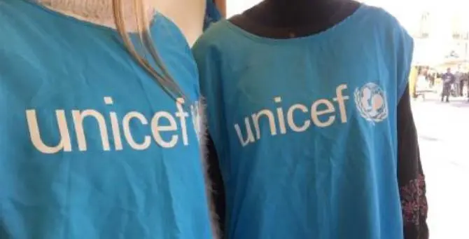 Unicef lancia il più grande appello di raccolta fondi per quasi 200milioni di bambini