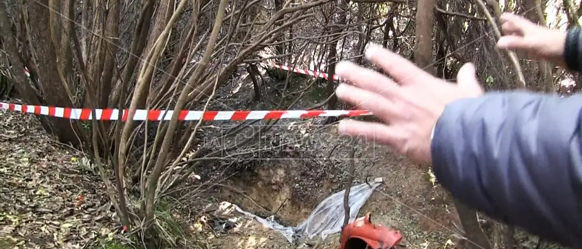 Antonino Loielo ucciso da uno dei figli, l’altro avrebbe contribuito a far sparire il corpo