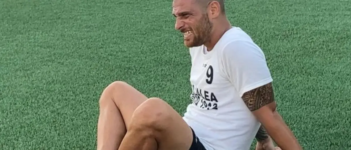 Attilio Angotti subito protagonista a suon di gol nel torneo di Eccellenza