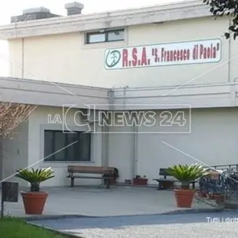 Covid, nella rsa di San Nicola Arcella 7 positivi tra anziani e dipendenti