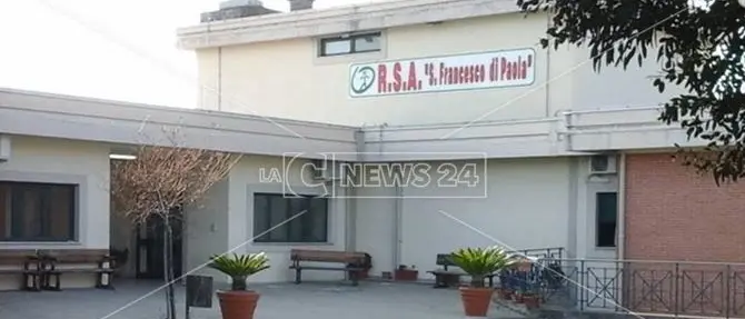 Covid, nella rsa di San Nicola Arcella 7 positivi tra anziani e dipendenti