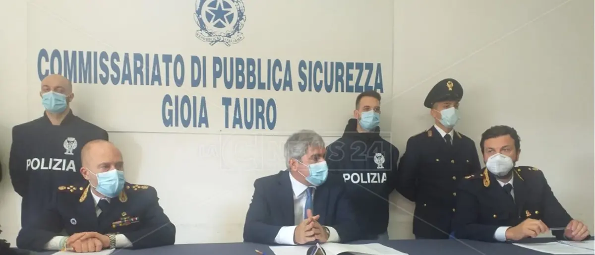 The End, rapine tra Rosarno e Gioia Tauro: Salvatore Fida ai domiciliari