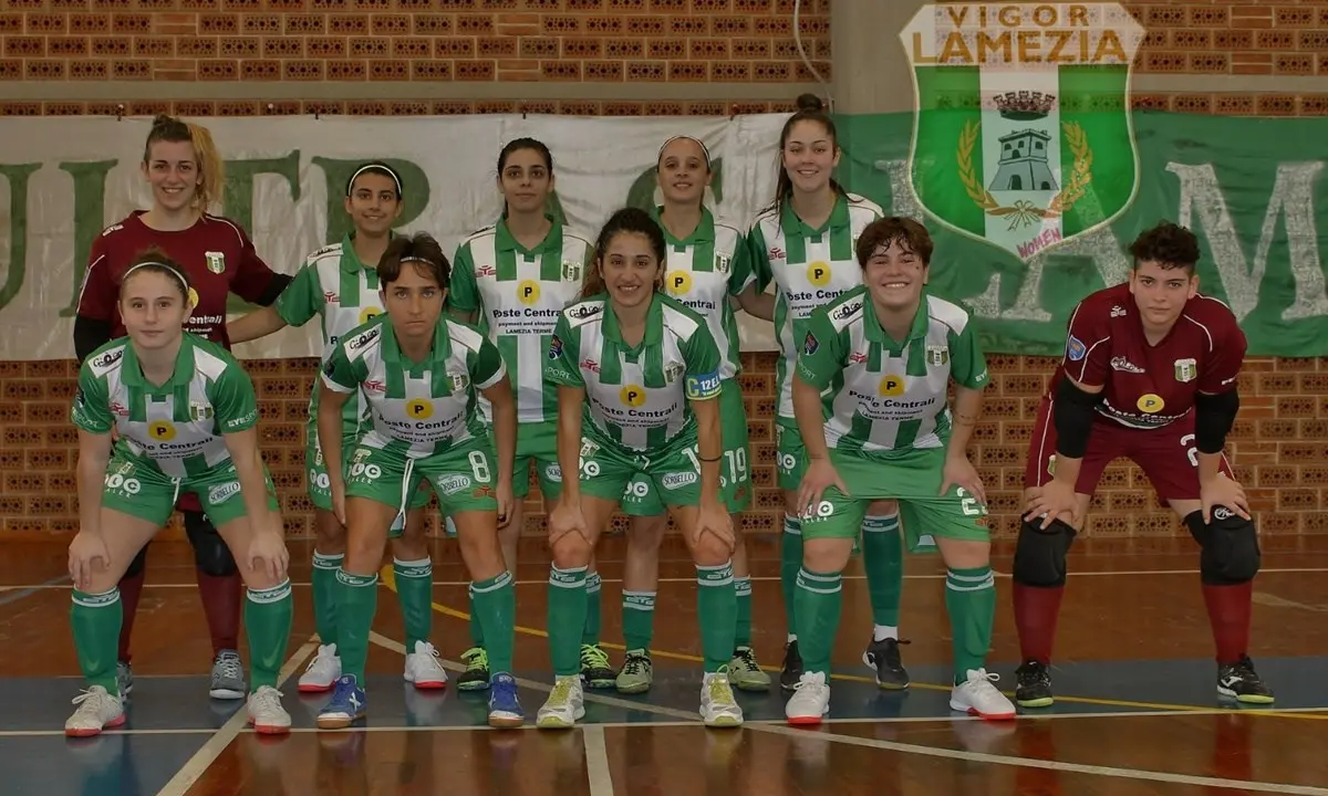 Calcio a 5, una nuova trasferta in arrivo per la Vigor Lamezia Women