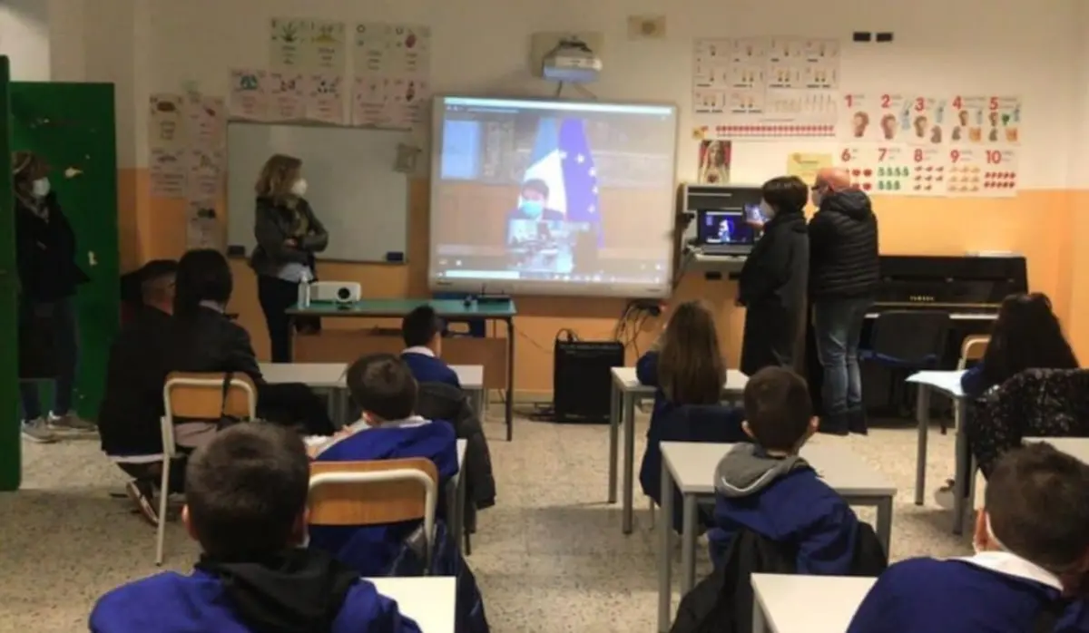 Christian e la scuola, la sua storia diventa un esempio di inclusione oltre la disabilità