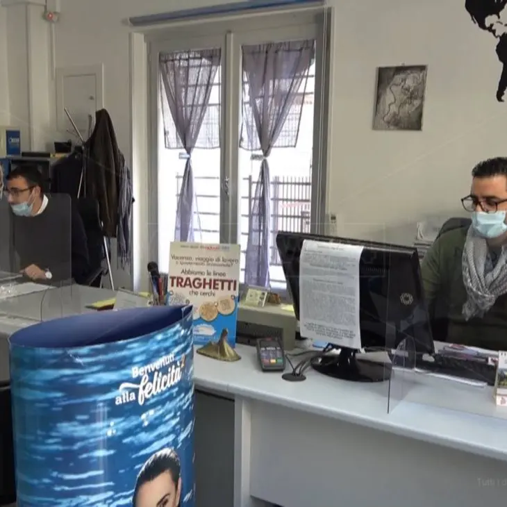 Viaggi, per le agenzie calabresi calo fino al 95%: settore al collasso