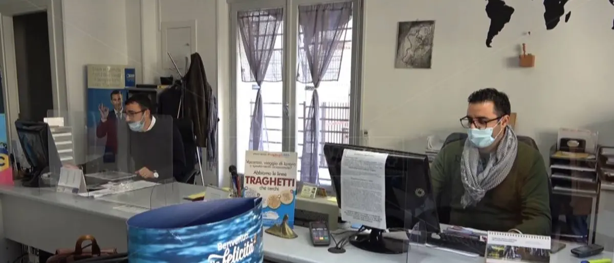 Viaggi, per le agenzie calabresi calo fino al 95%: settore al collasso