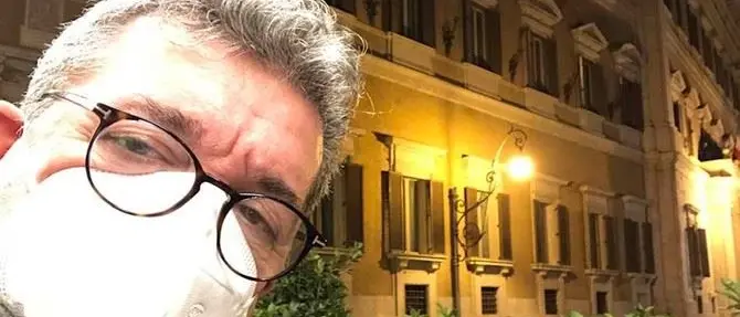 Elezioni Calabria, Spirlì: «Io candidato? No per carità, torno a scrivere»