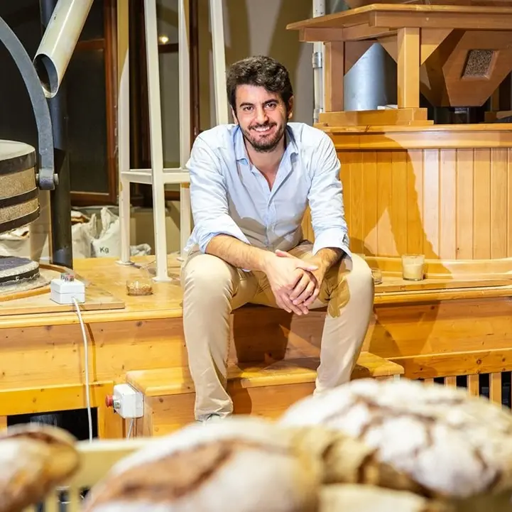 Premio Angi, riconoscimento per il Mulinum nella categoria Food e Agritech