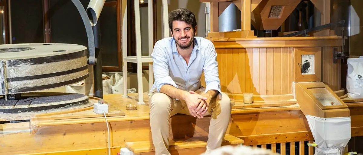 Premio Angi, riconoscimento per il Mulinum nella categoria Food e Agritech