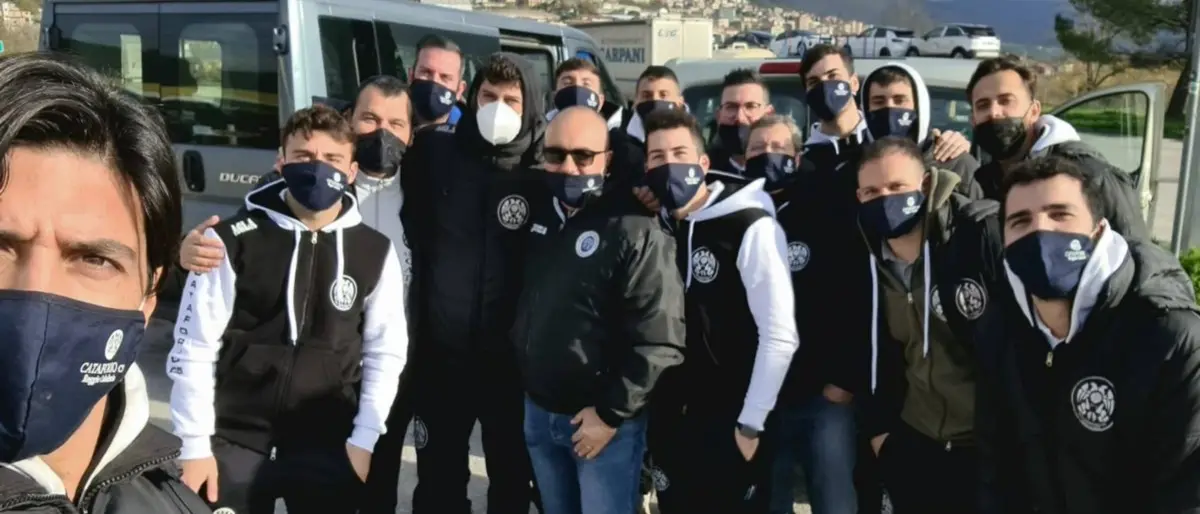 Serie A2 Futsal, il Cataforio affonda a Napoli nell'anticipo dell'ottava giornata