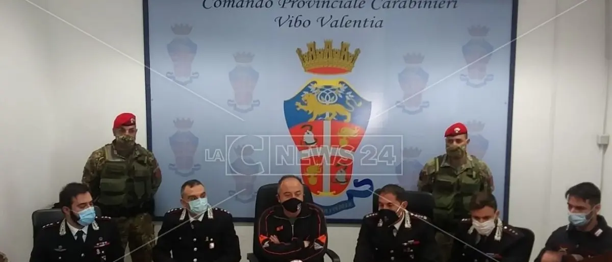 Rinascita-Scott, Gratteri su cattura di Pugliese: «Nascondersi in “casa” propria è sfida mafiosa»