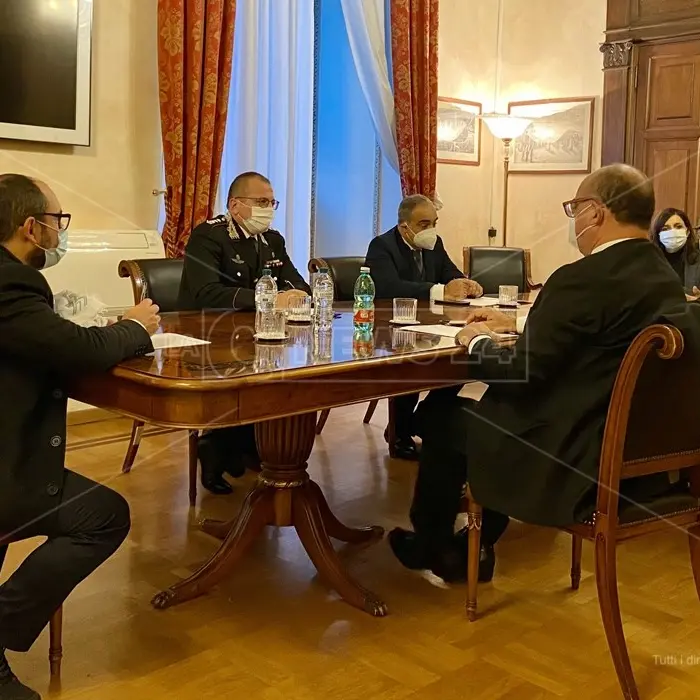 Casali del Manco avrà una nuova caserma dei carabinieri