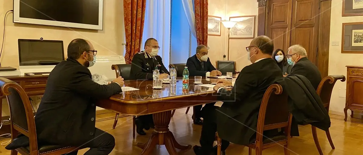 Casali del Manco avrà una nuova caserma dei carabinieri