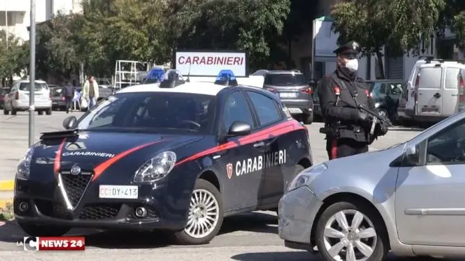 Aveva in casa cocaina per 60mila euro: un arresto nel Cosentino