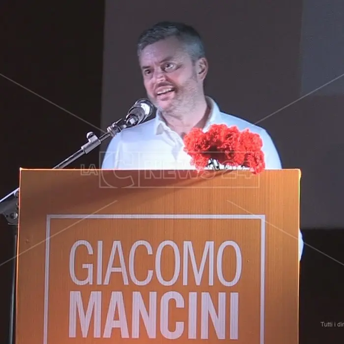 Elezioni regionali, Mancini: «Il centrosinistra interpreti la voglia di riscatto dei calabresi»