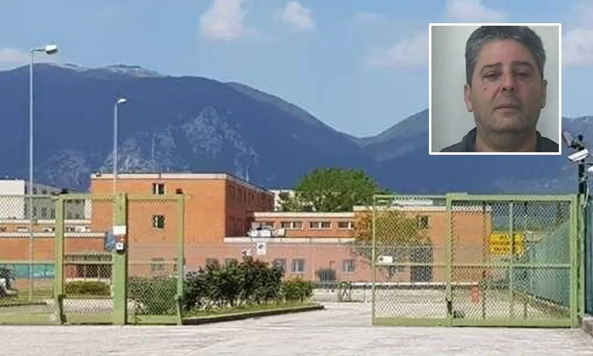 Calabrese muore in carcere di Covid, esposto in procura dei familiari