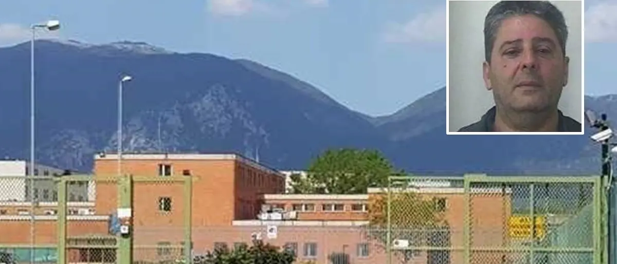 Calabrese muore in carcere di Covid, esposto in procura dei familiari