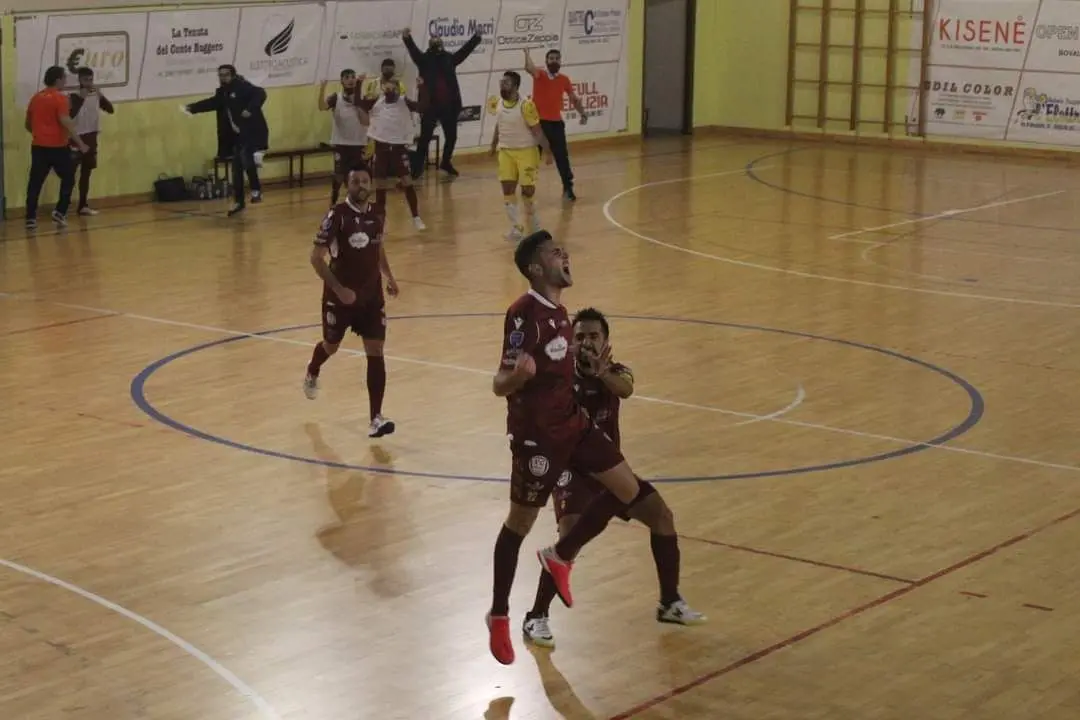 Serie A2 Futsal, nell'ottava giornata buon pari per Bovalino