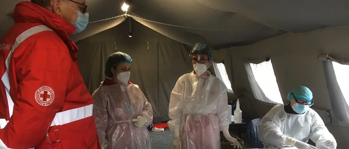 Coronavirus, tamponi gratuiti per chi rientra a Castrovillari per le festività natalizie