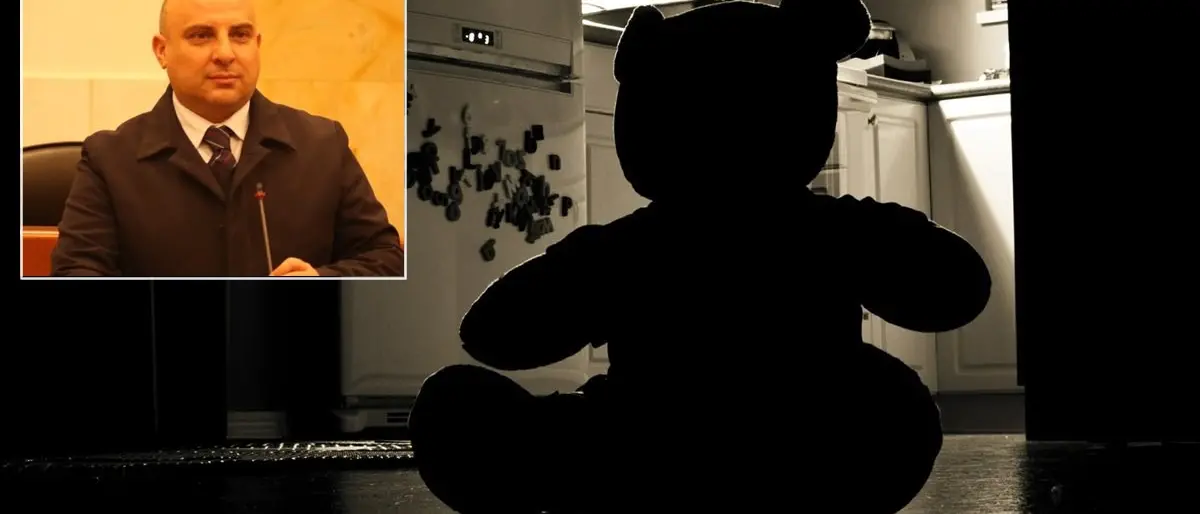 Bimba abusata dallo zio ma il politico-santone Ripepi dissuase i genitori: «Non denunciate»