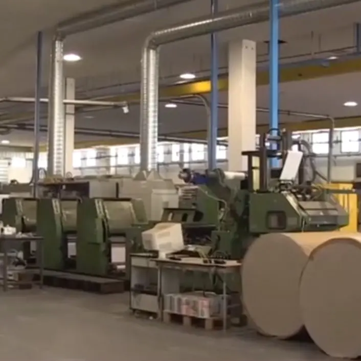 Abramo Printing, la Regione dovrà versare all’azienda più di un 1 milione e 300mila euro