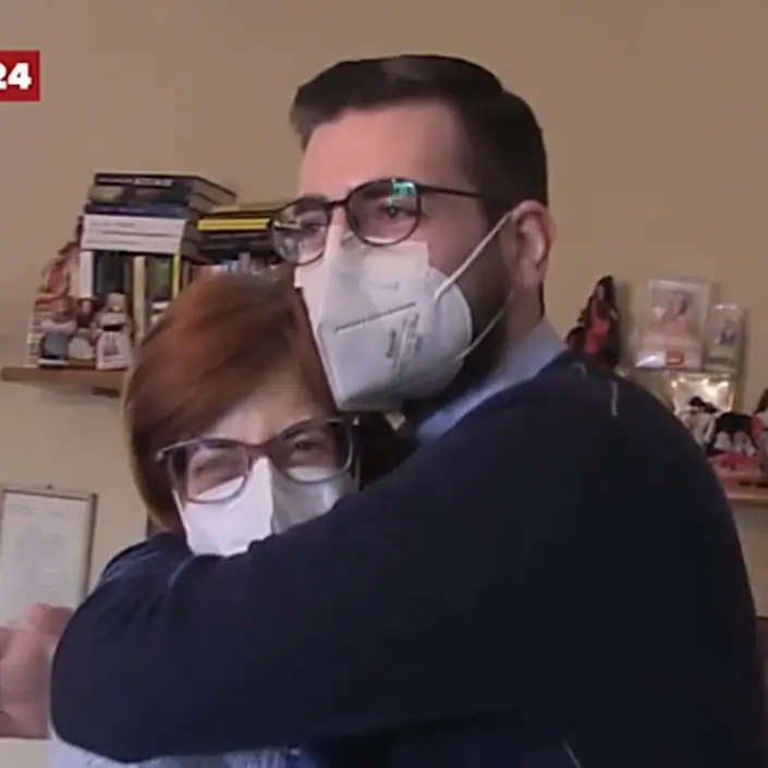 Francesco e la sua lotta (vinta) contro il Covid che toglie il fiato e costringe alla solitudine