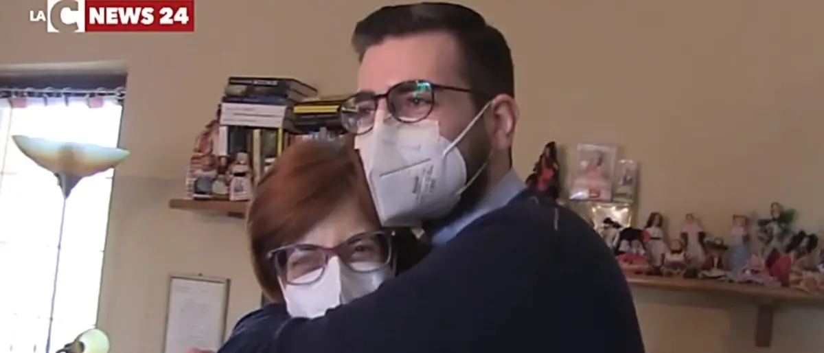 Francesco e la sua lotta (vinta) contro il Covid che toglie il fiato e costringe alla solitudine