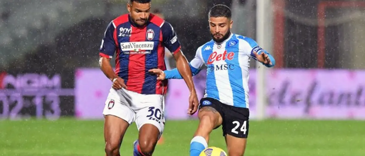 Serie A, il Crotone affonda contro il Napoli: la squadra di Gattuso vince 4-0
