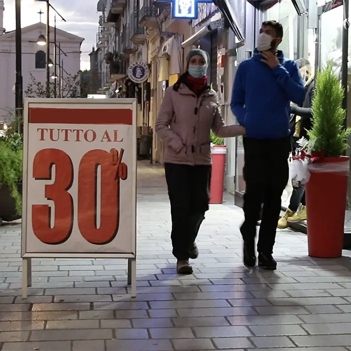 Facciamo rete, i commercianti di Castrovillari insieme per superare la crisi