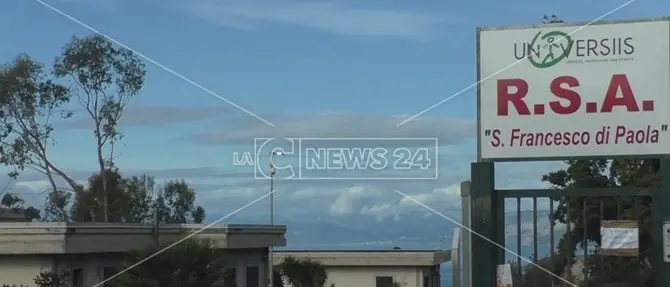 Covid nella Rsa San Francesco a San Nicola Arcella, morto un paziente