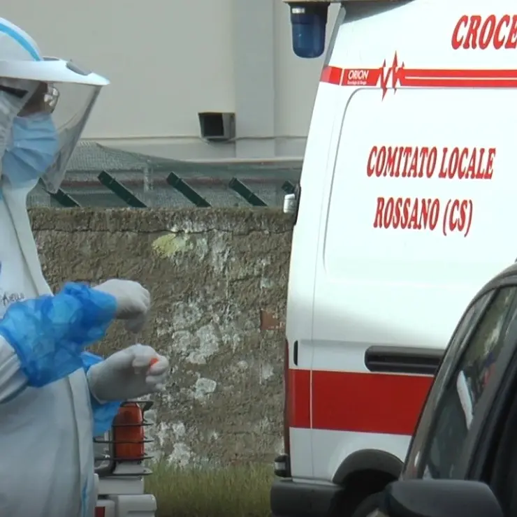 Coronavirus Corigliano Rossano, 60 tamponi gratuiti processati: 6 positivi