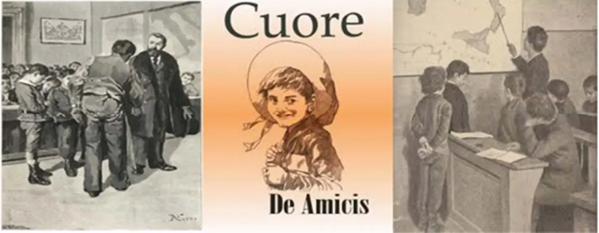 Cuore, il libro dimenticato da un’Italia smarrita