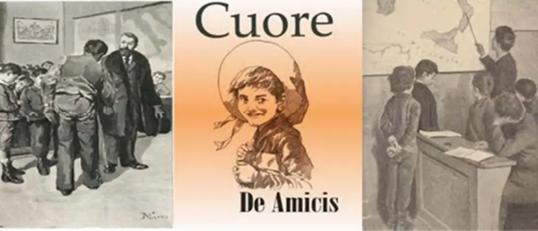 Cuore, il libro dimenticato da un’Italia smarrita